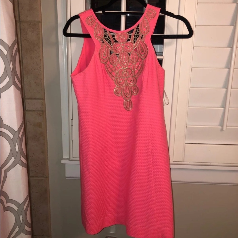 Lily Pulitzer dress